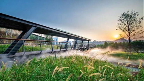 厚積薄發(fā),東升實(shí)業(yè)礦山公園項(xiàng)目正式面世