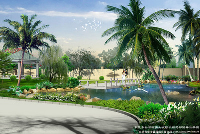 廣東華美霖園林實業(yè)