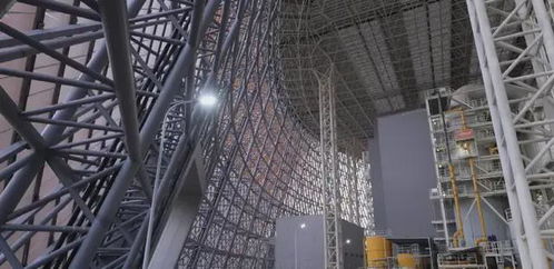 公園里的焚燒廠 探秘 最酷 垃圾站 發現大灣區