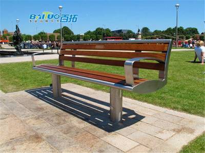 玉林市步行街鑄鐵公園椅賣場