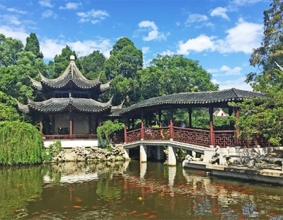 狼山國(guó)家森林公園榮登“長(zhǎng)江百景”榜單，彰顯江蘇生態(tài)文旅新成就