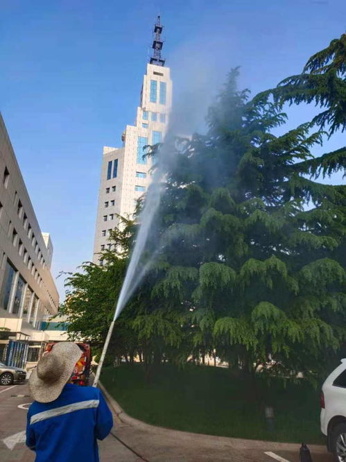 2021歡迎訪問 專業(yè)出租園林噴藥車，助力各類樹木養(yǎng)護——【實業(yè)集團】園林實業(yè)