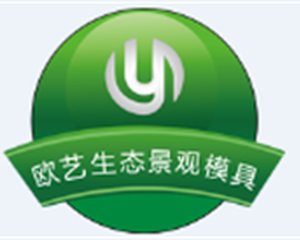 仿木欄桿 園林實業中的自然美學與現代工藝的完美融合